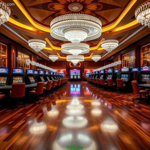 77bb slot Estratégias